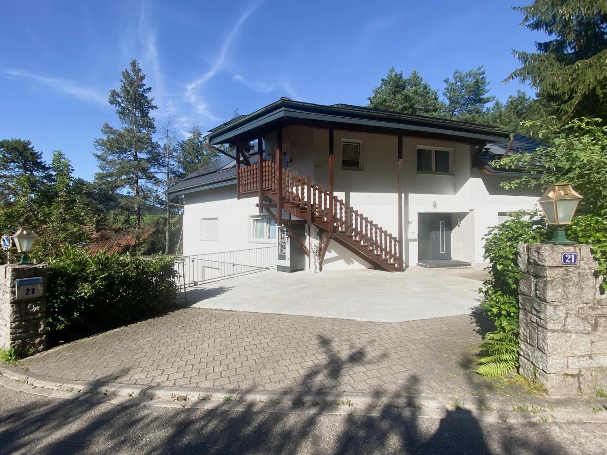 Auf Der Alm 21 Apartman Baden-Baden Kültér fotó
